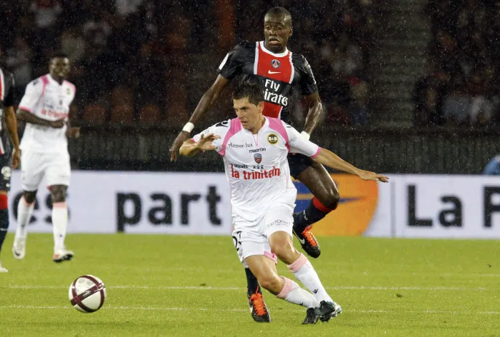 Quercia : «<span style="font-size:50%">&nbsp;</span>J&rsquo;en veux encore à Abdoulaye Meïté<span style="font-size:50%">&nbsp;</span>»