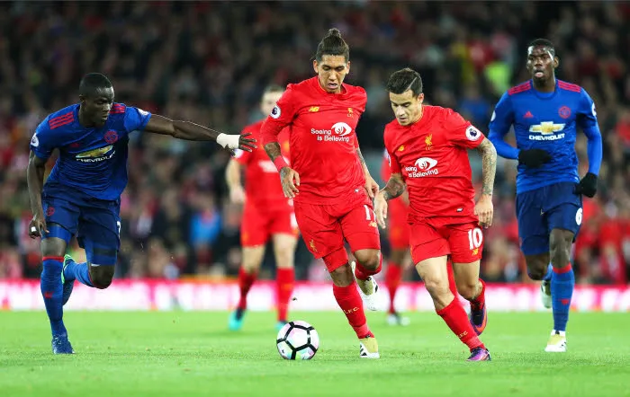 Vers une finale MU-Liverpool ?