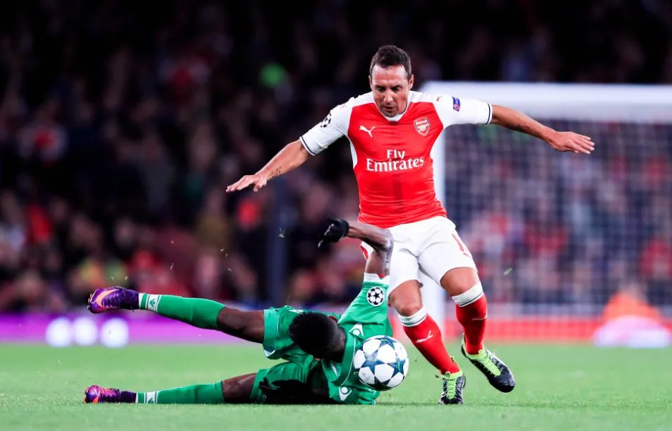 Cazorla absent pour trois mois encore