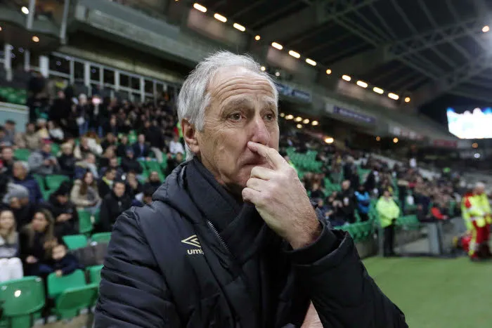 Girard poussé vers la sortie ?