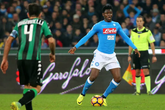 Amadou Diawara, le mathématicien