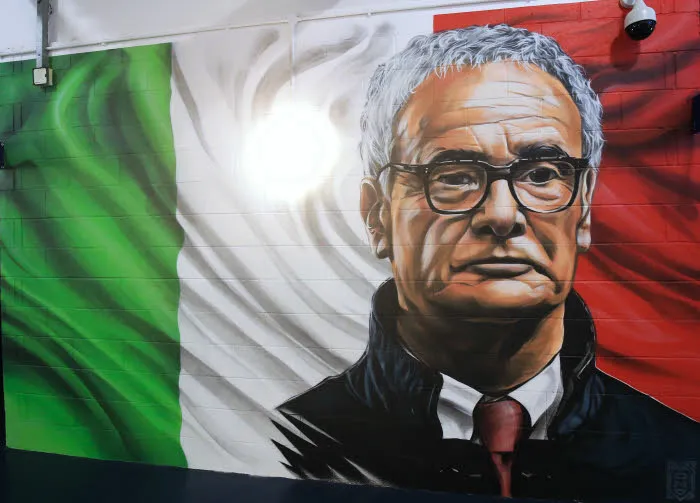Ranieri : «<span style="font-size:50%">&nbsp;</span>Nous devons réagir<span style="font-size:50%">&nbsp;</span>»