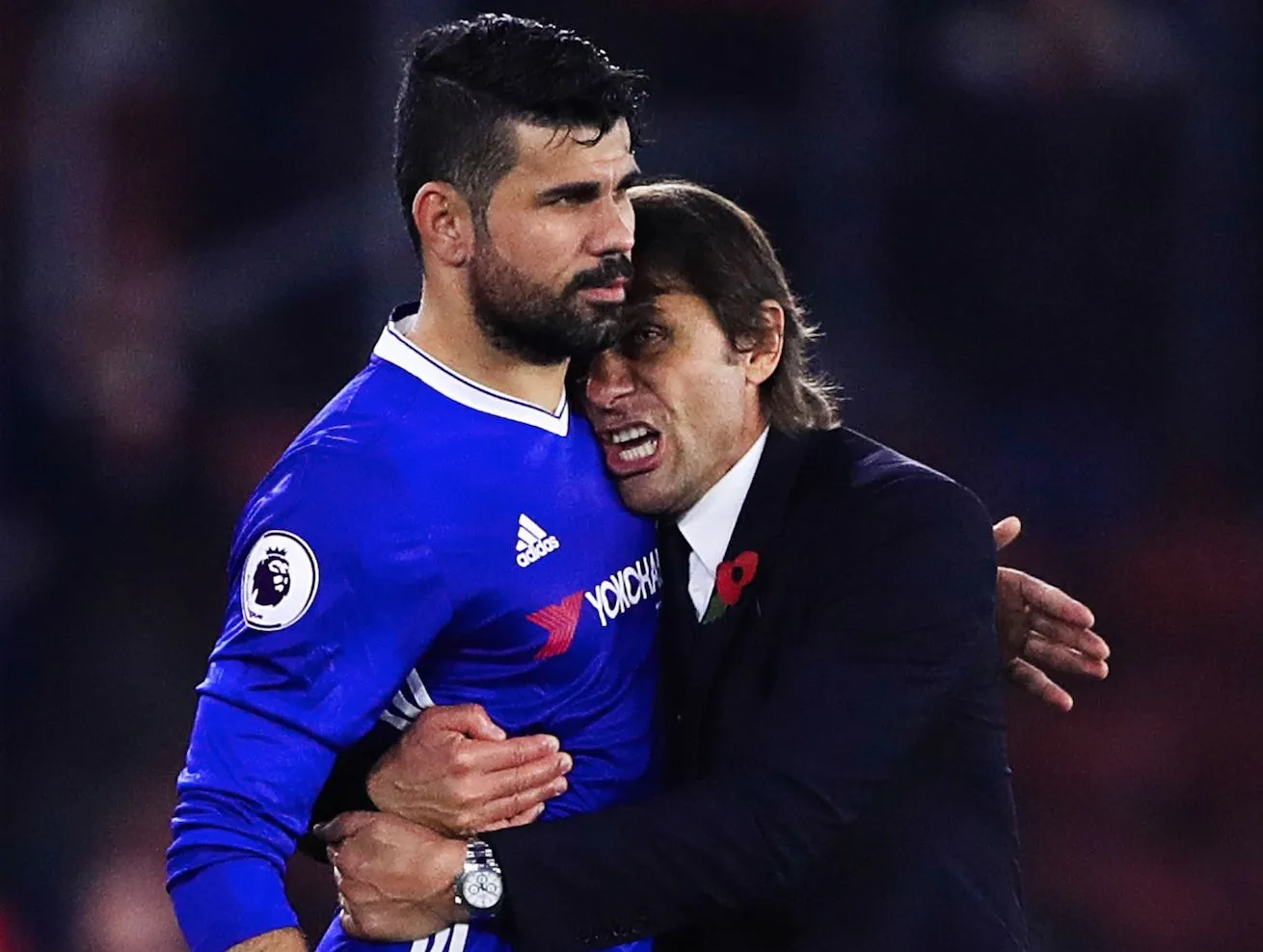 Diego, libre dans sa tête