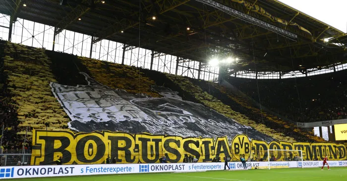 Bordel, ça vient d’où ce « Borussia » ?