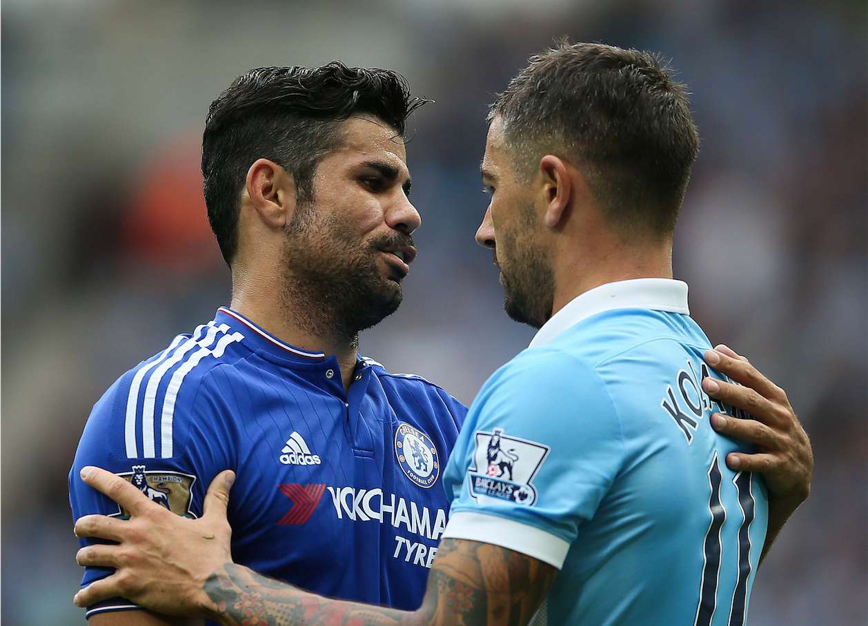 Revivez Manchester City – Chelsea (1 – 3)