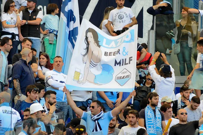 En direct : Lazio Rome – AS Rome (0 – 2)