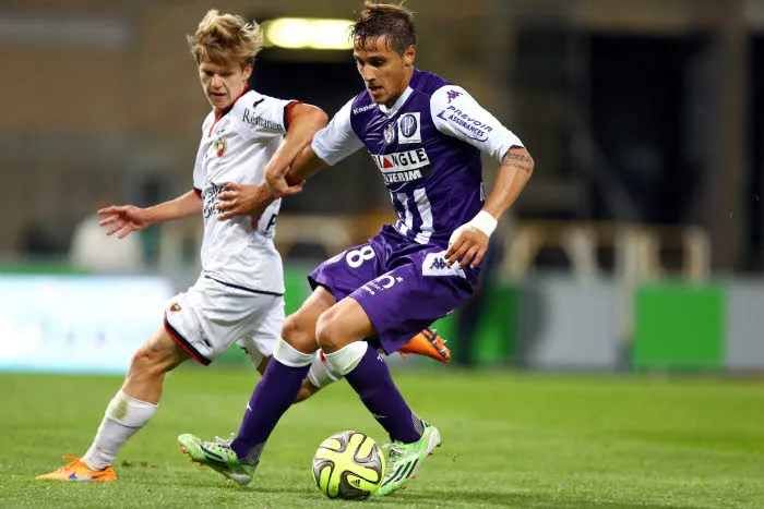 Revivez Nice – Toulouse FC (3 – 0)