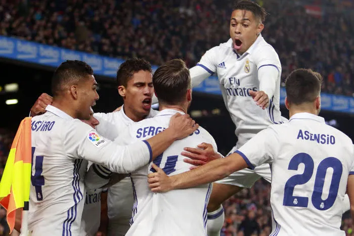 Sergio Ramos, capitaine miracle