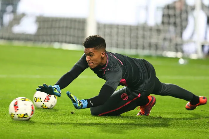 Alban Lafont, l&rsquo;ado qui joue le plus en Europe