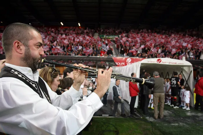 Un homme, un stade : Francis Le Blé