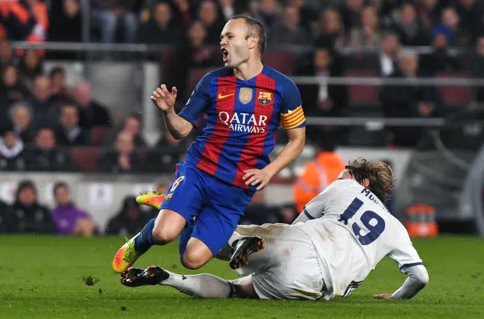 La fin d’Iniesta = la fin du Barça ?