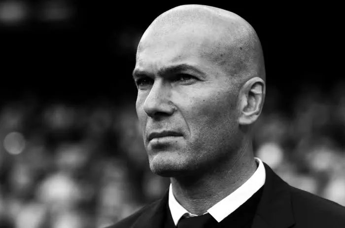 Zidane égale un record vieux de 83 ans