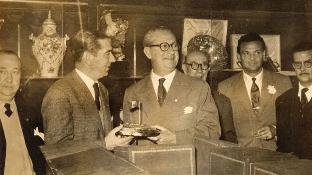 Un homme, un stade : Ramón Sánchez-Pizjuán