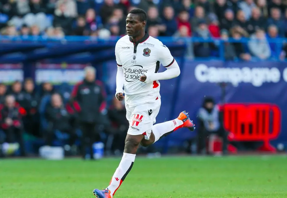 La promesse de Balotelli s’il est champion