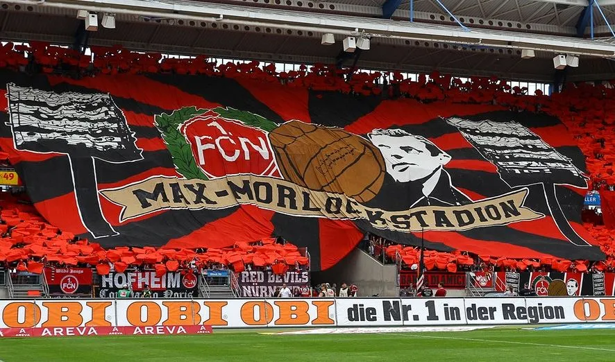 « Max-Morlock-Stadion » : le combat des ultras de Nuremberg