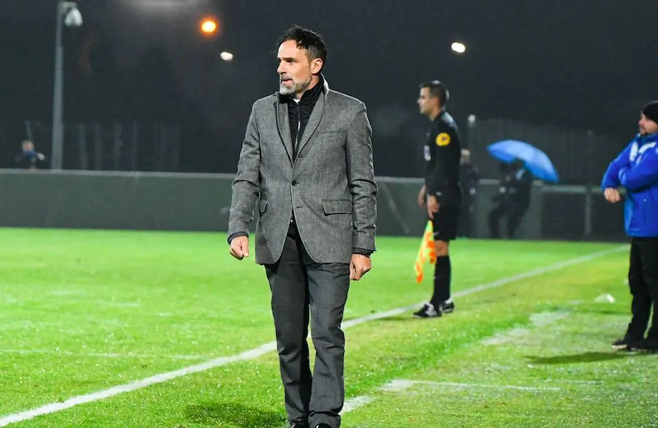 Pourquoi Marco Simone n’entraîne-t-il qu’en Ligue 2 ?