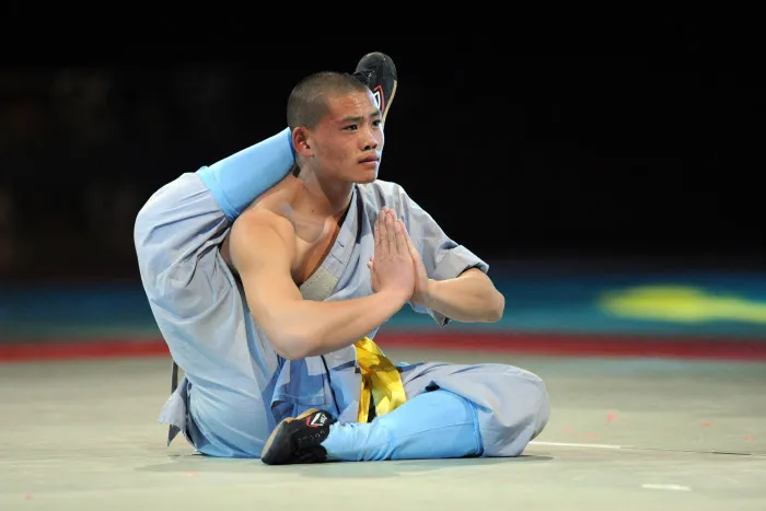 Les Chinois meilleurs en foot grâce aux arts martiaux