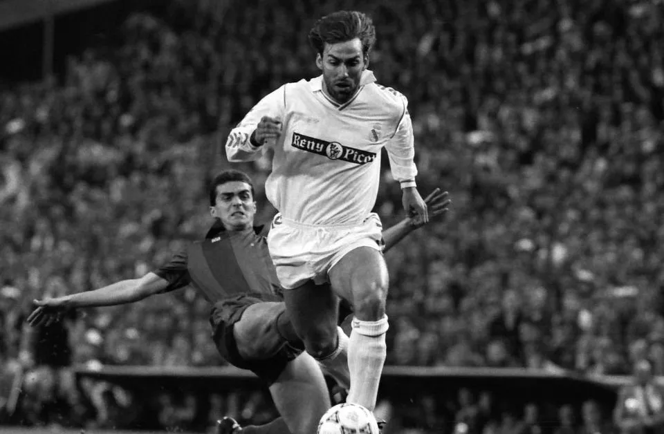 Martín Vázquez : «<span style="font-size:50%">&nbsp;</span>Je ne me reconnais dans aucun joueur actuel du Real<span style="font-size:50%">&nbsp;</span>»