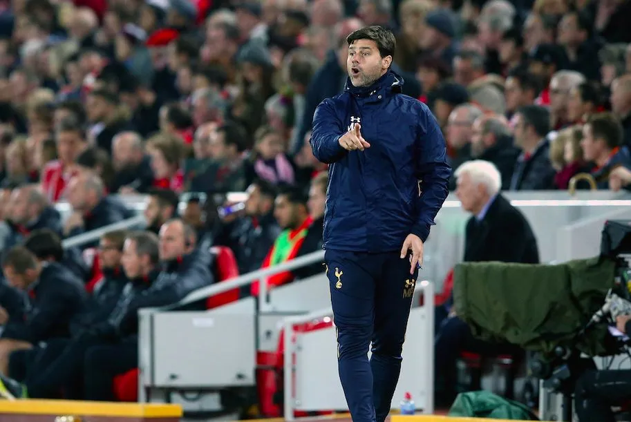 Pochettino et l’agressivité des joueurs