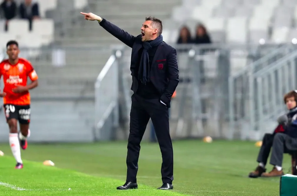 Gourvennec ému de retrouver le Roudourou