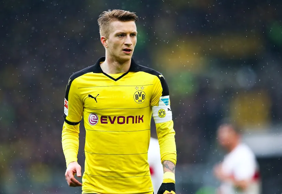 Marco Reus, le patient éternel 