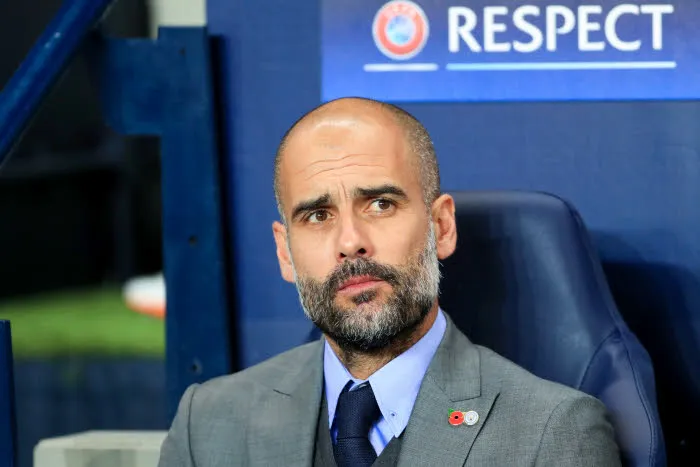 Guardiola encourage le sexe