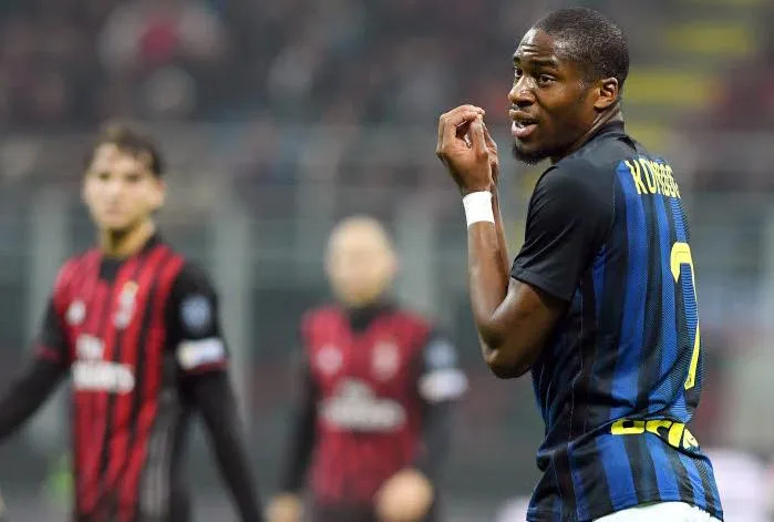 Les notes de Milan-Inter