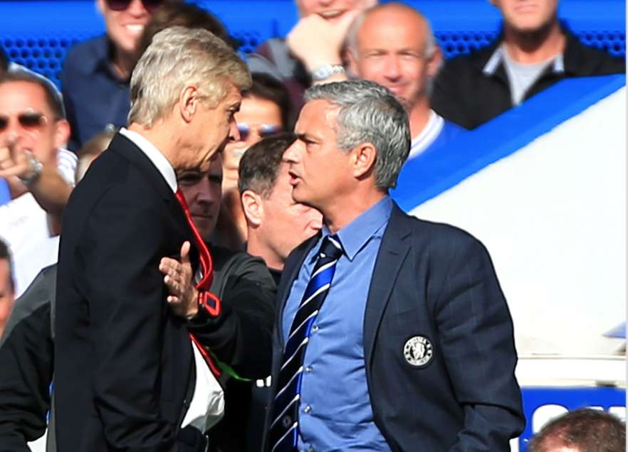 Revivez Manchester United – Arsenal (1 – 1)