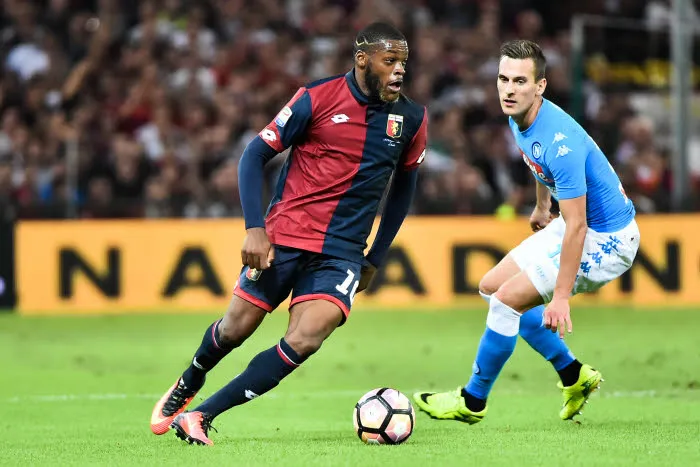 Ntcham : «<span style="font-size:50%">&nbsp;</span>Je pensais que les Italiens se la racontaient sur la pasta<span style="font-size:50%">&nbsp;</span>»