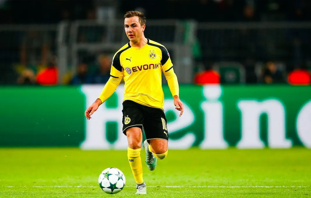 Mario Götze, le grand pardon