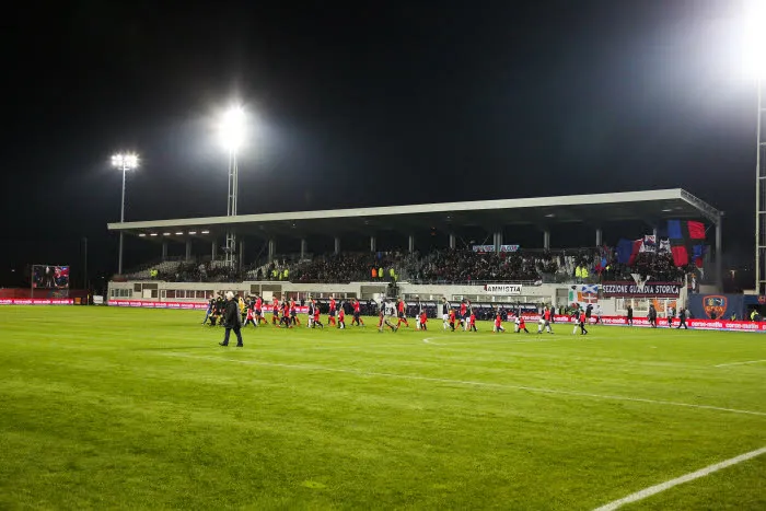 Un homme, un stade : Ange Casanova