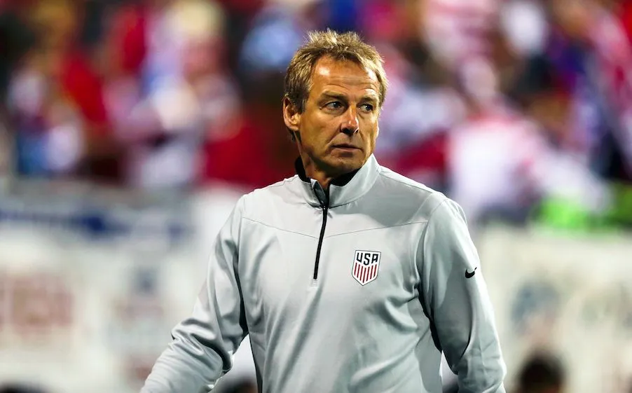 Klinsmann pas inquiet pour les États-Unis