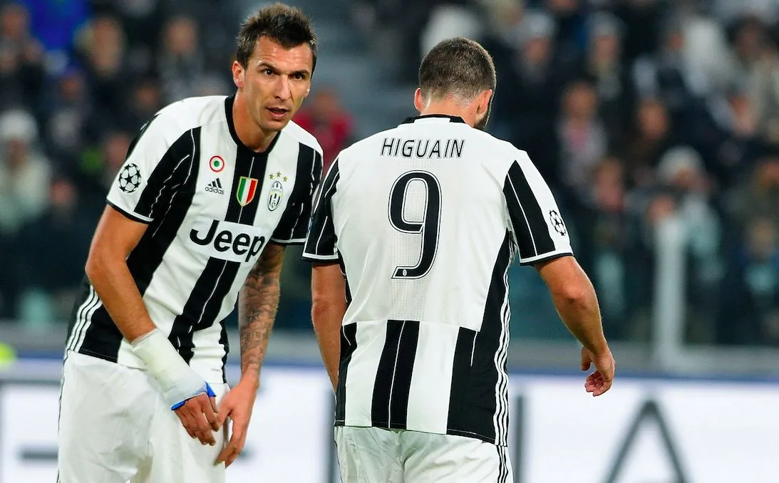 La Juventus a encore la chair de poule