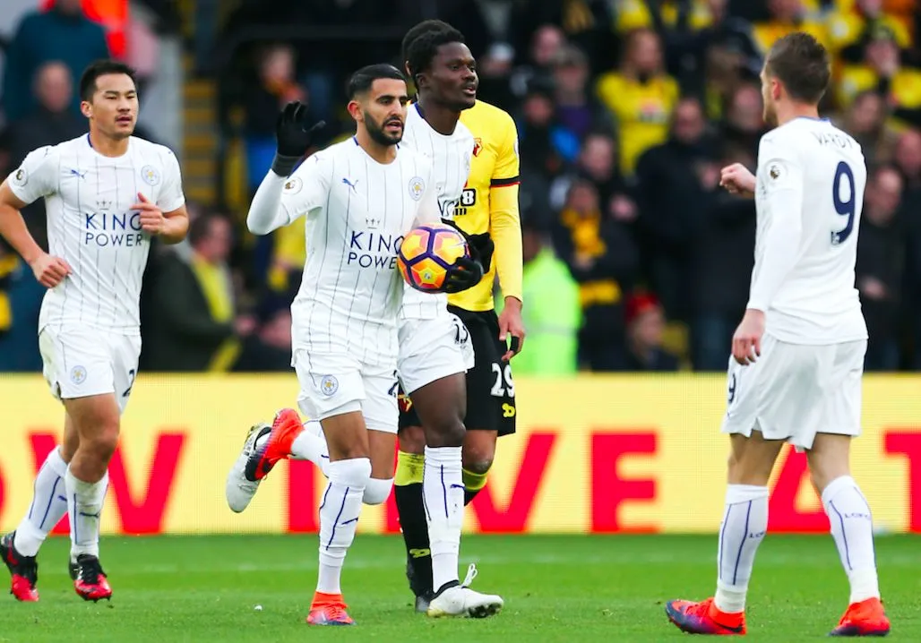 Leicester, bons baisers d’Europe