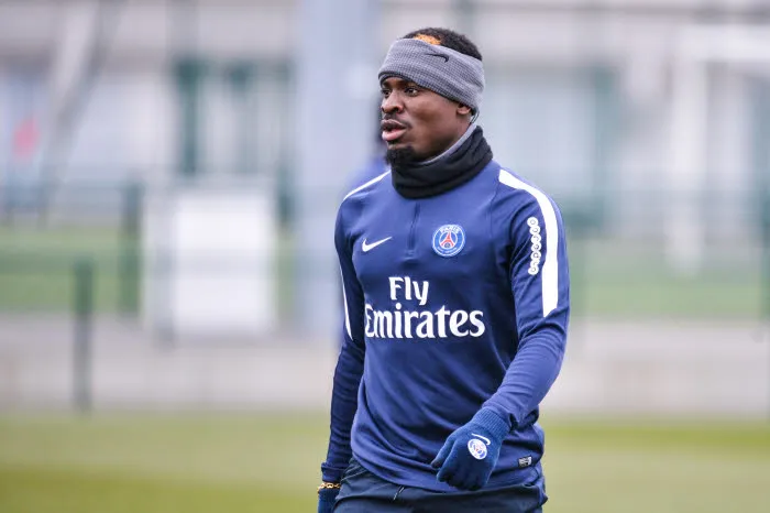 Aurier indésirable outre-Manche