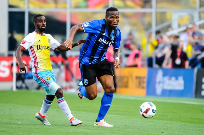 Drogba quitte Montréal