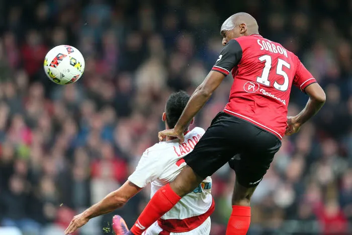 Jérémy Sorbon : «<span style="font-size:50%">&nbsp;</span>Il faut défendre avec ses forces<span style="font-size:50%">&nbsp;</span>»