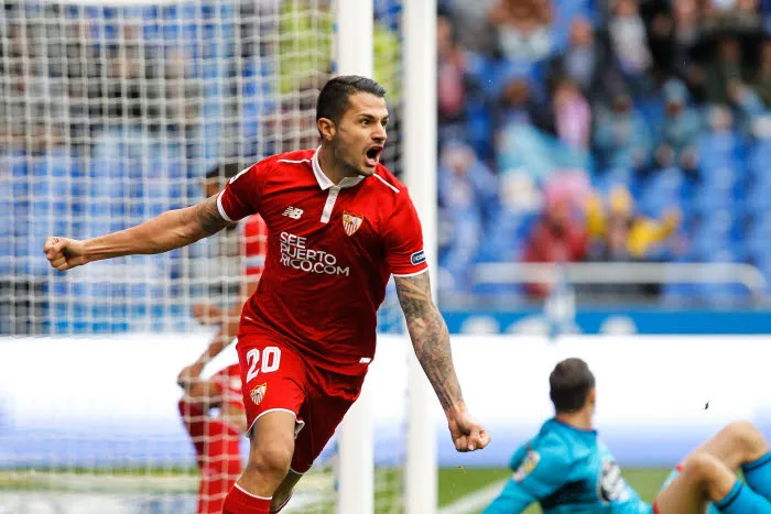 Vitolo : «<span style="font-size:50%">&nbsp;</span>Nous irons à Lyon pour nous tuer<span style="font-size:50%">&nbsp;</span>»