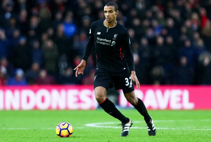 Joël  Matip ne connaît pas ses classiques