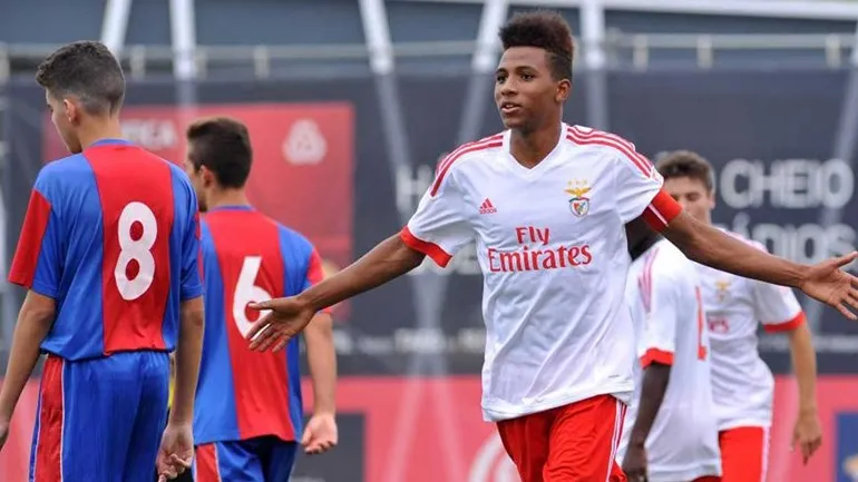 Le golazo de Gedson Fernandes