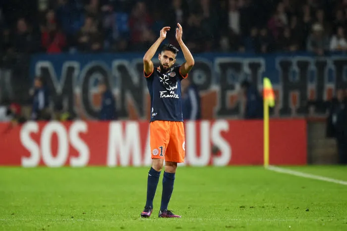 Boudebouz opéré du ménisque