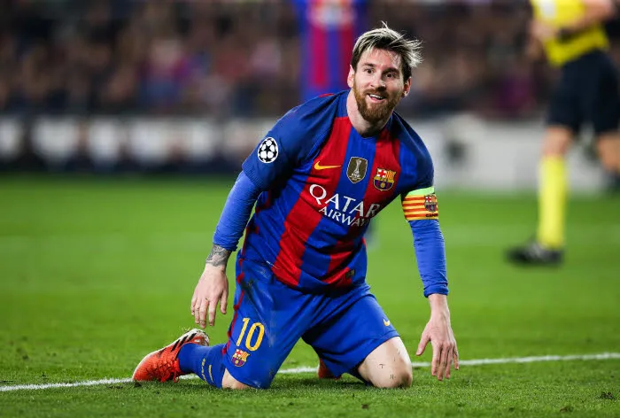 Le petit Afghan fan de Messi ne veut plus quitter son idole
