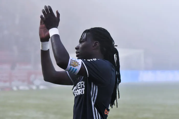 Gomis : «<span style="font-size:50%"> </span>L’élimination est un mal pour un bien<span style="font-size:50%"> </span>»