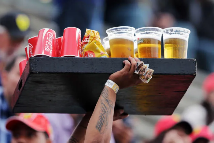 Conte valide la bière d’après-match