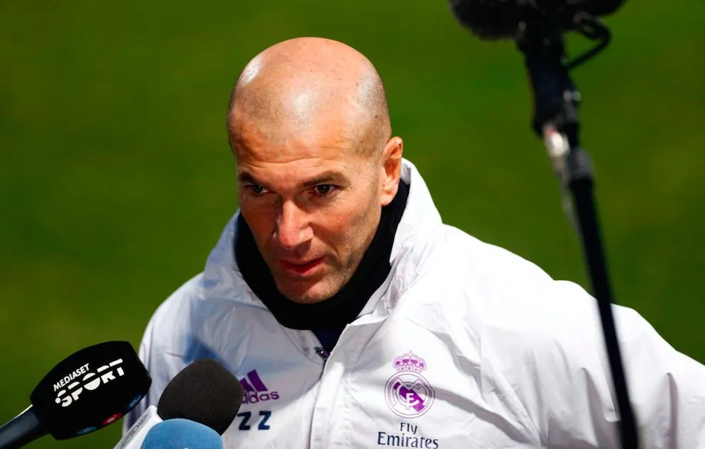 Pour Zidane, personne ne fera aussi bien que Ronaldo
