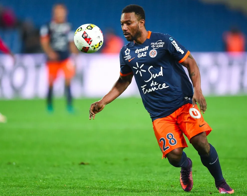 Sessègnon veut être le patron de Montpellier