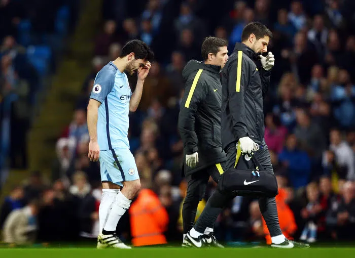 Les croisés pour Gündoğan ?