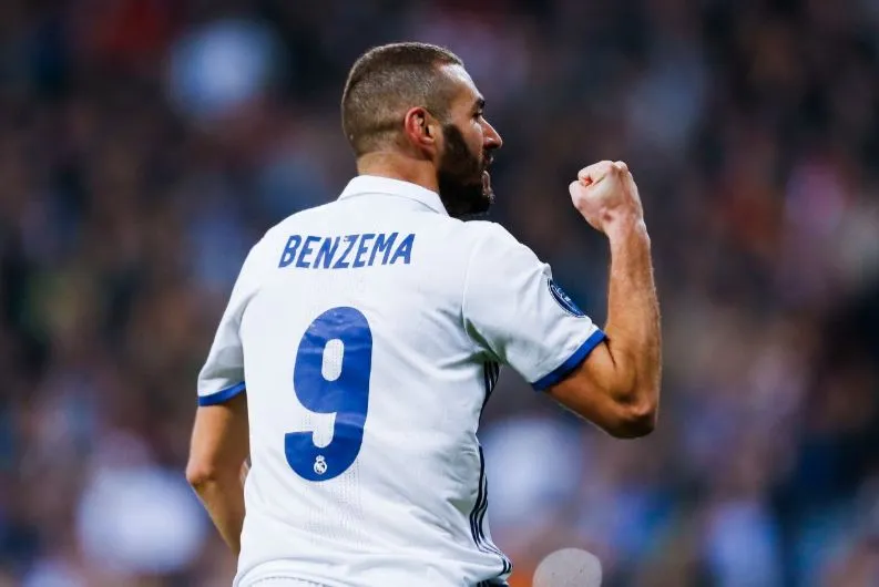 Benzema et CR7 posent le Real en finale