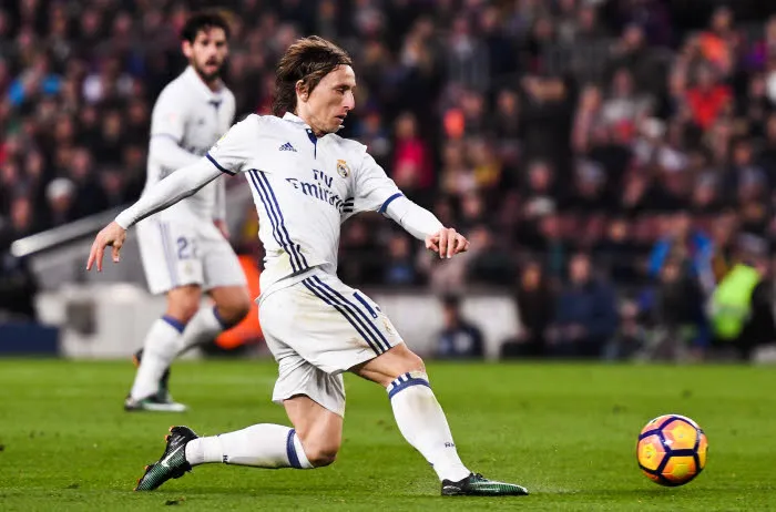 Modrić contre l&rsquo;arbitrage vidéo