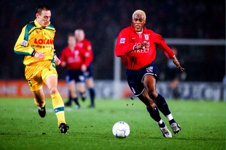 Nicolas Gillet : «<span style="font-size:50%">&nbsp;</span>Le foot est quelque chose d’artistique<span style="font-size:50%">&nbsp;</span>»